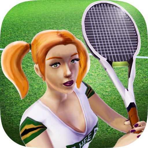 Women Tennis Championship 3D