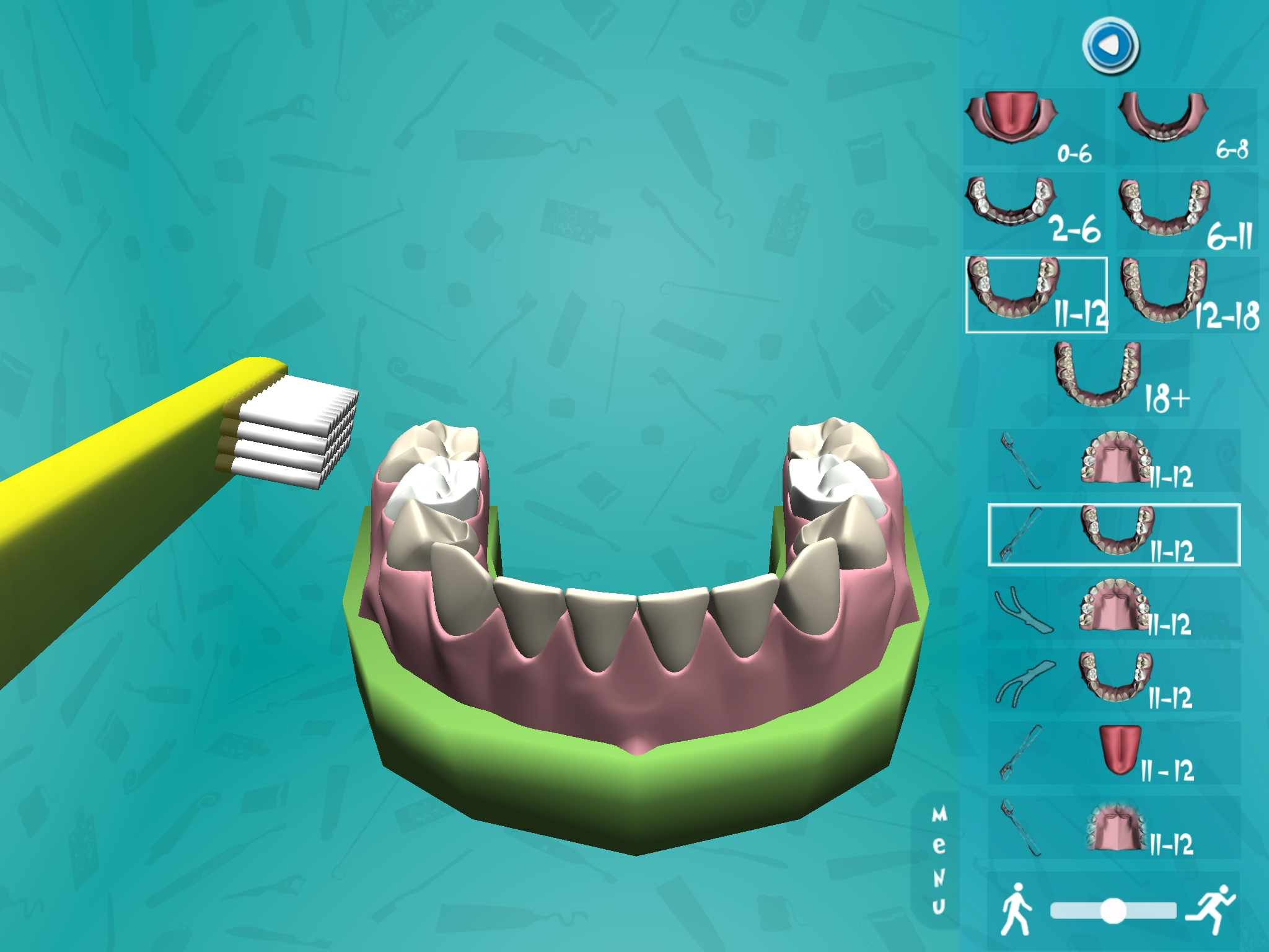 Cleaning Your Teeth 3