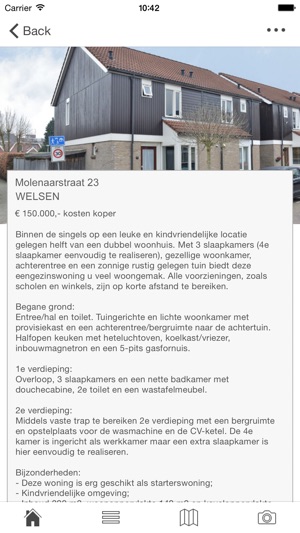 Bert van Vulpen makelaars + hypotheken(圖2)-速報App