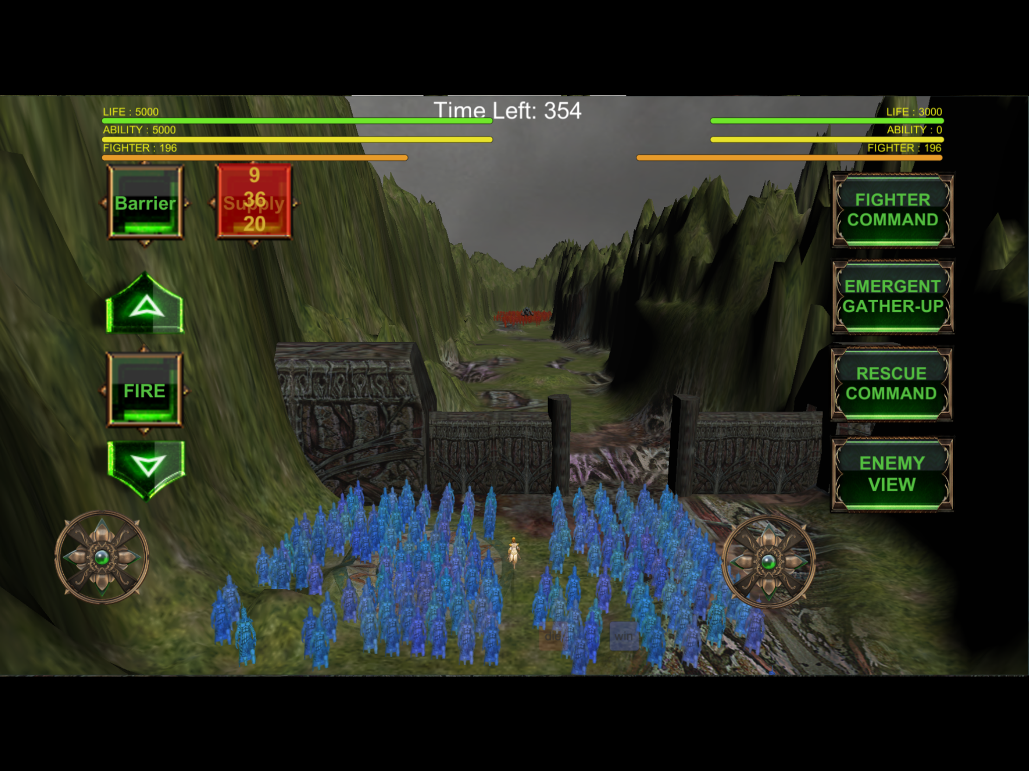 Rings of Battle  - Real-Time Fantasy Battle screenshot 10