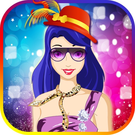 My Girlfriend Dressup - Free Educational Dressup Games For Girls Loving Fashion In Anime Style Icon