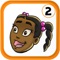 Ameka Love ©™ is an audio/narrated picture book app series for children age 3-10
