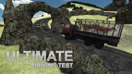 Game screenshot Offroad Transport Farm Animals – Truck driving & parking simulator game hack