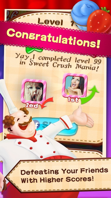 SWEETZERLAND - CLASSIC MATCH 3 PUZZLES FREE 1.0.9 IOS CASINO SWEETZERLAND - CLASSIC MATCH 3 PUZZLES FREE 1.0.9 IOS