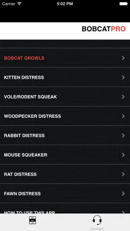 Game screenshot REAL Bobcat Calls - Bobcat Hunting - Bobcat Sounds mod apk