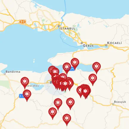 Bursa Nöbetçi Eczaneler Читы