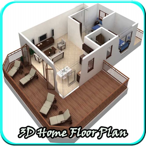 3D Floor Designs icon