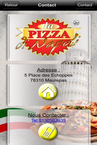 Pizza Di Napoli 78 screenshot 3