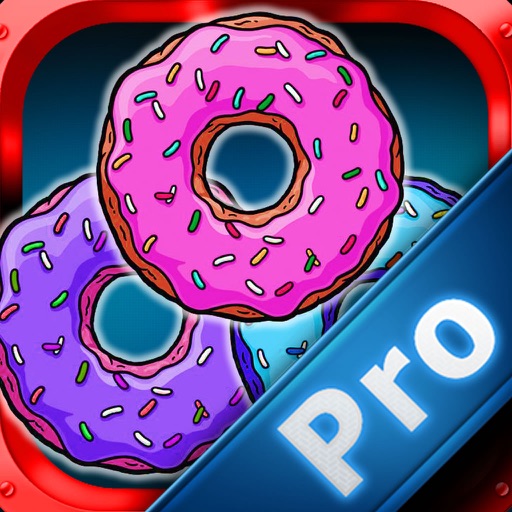 A Super Explosion Of Donuts And Flavors PRO - Fusion Color Scheme icon