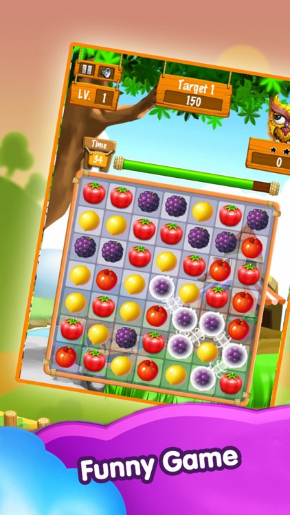 Crazy Juice Fruit Revels