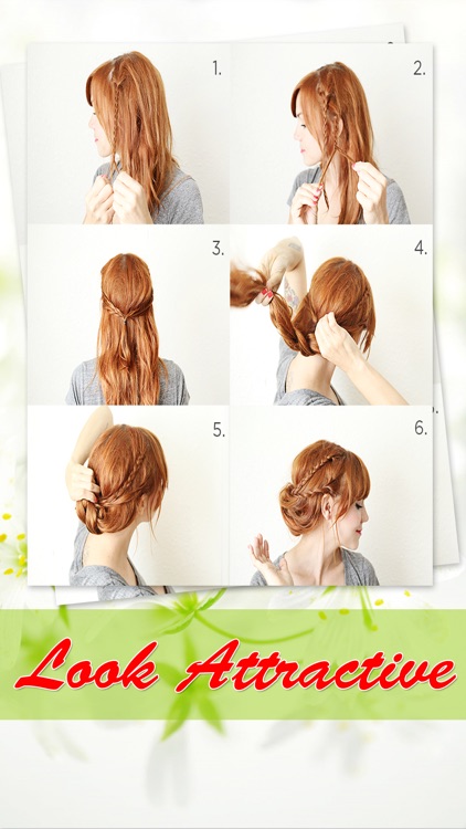 Women Hairstyles Step by Step