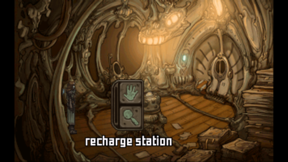 Primordia screenshot