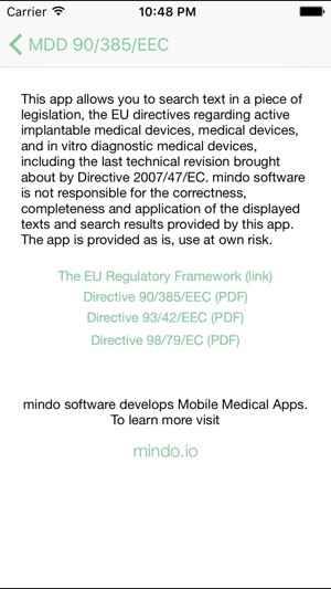 Medical Devices Directive for Active Implantable Medical Dev(圖4)-速報App