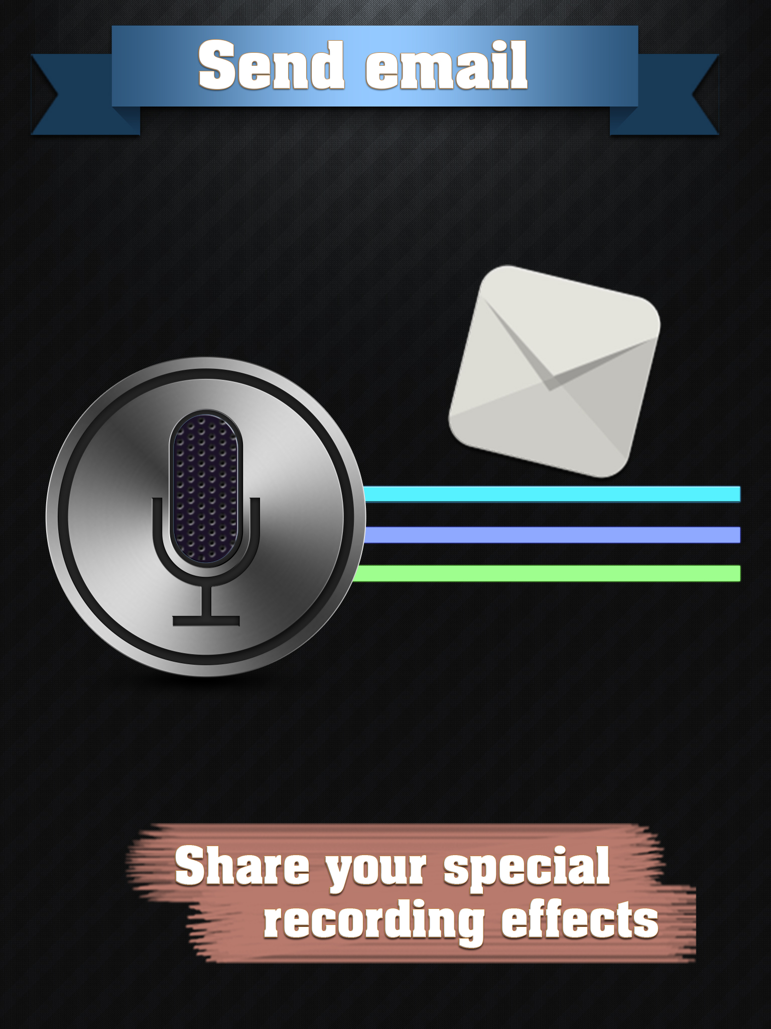 Voice Changer (Sound Effects)