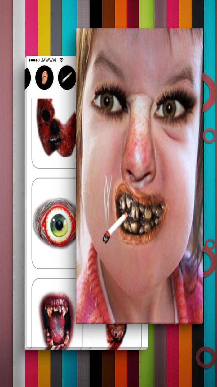 فن تغيير الوجوه