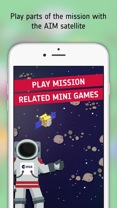 Screenshot #3 pour AIM - Space Challenge