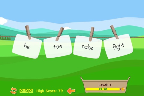 Long Vowel Recognition screenshot 2