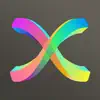 Slide X ● Slideshow Creator Icon