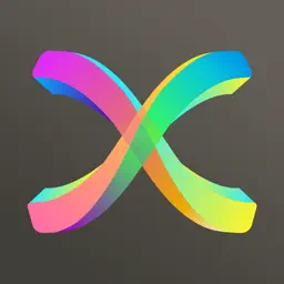 Slide X ● Slideshow Creator app icon