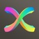 Slide X ● Slideshow Creator app icon - Photo & Video app for iPhone