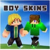 BSKINS - BOY SKINS for minecraft PE Free