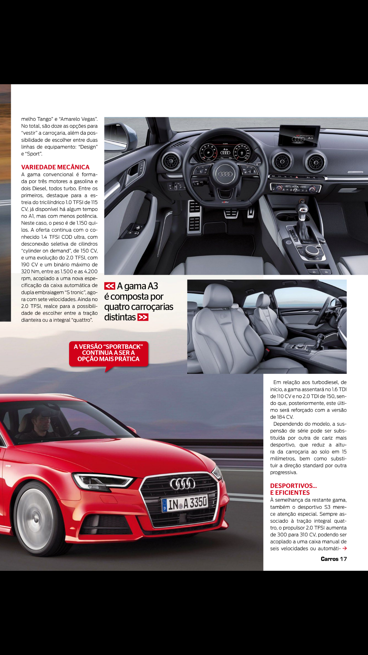 Carros revista screenshot 5
