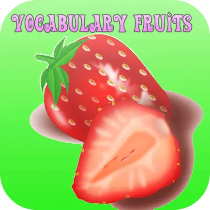 Fruits Vocabulary Relation : Preschool & Kindergarten Early Learning Games alphabet match free Cheats