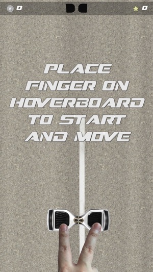 Hoverboard on Street with 2 finger multitouch(圖1)-速報App