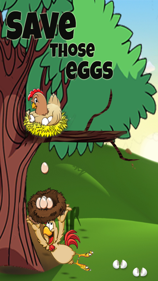 #1. Egg Catcher 2024 (iOS) 由: Khawar Hameed