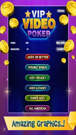 Game screenshot VIP Video Poker - Texas Holdem Casino Vegas Slot hack