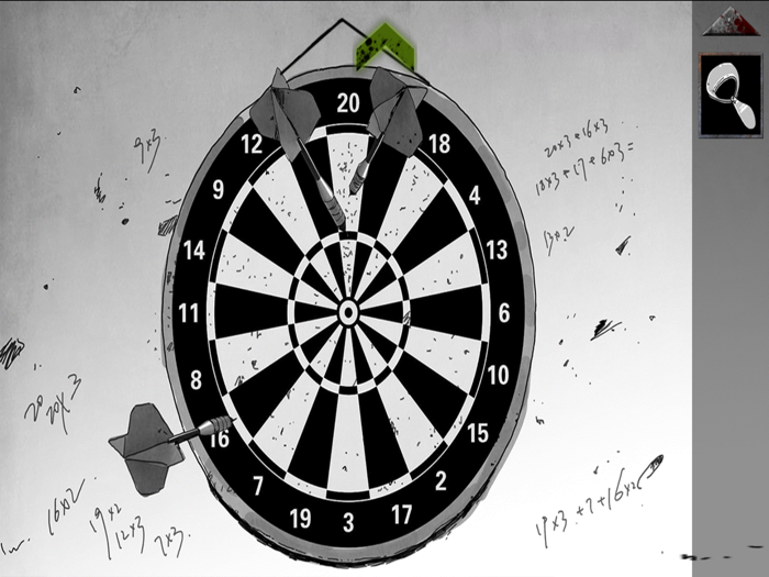 Escape  The Black and White Room - Can you escape