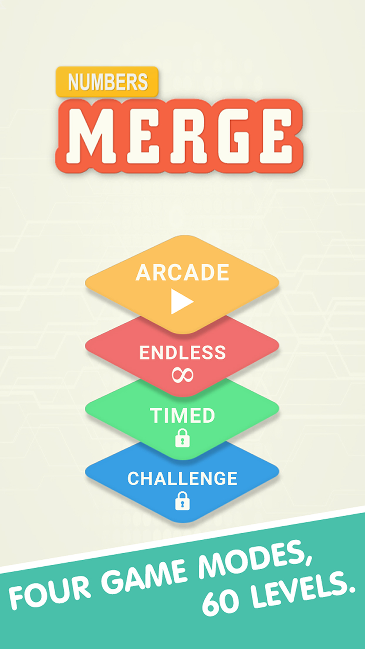 Merge Numbers