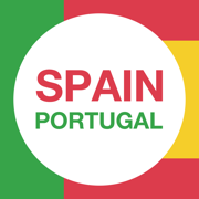 Spain & Portugal Trip Planner by Tripomatic, Travel Guide & Offline City Map