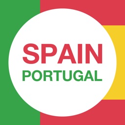 Espagne & Portugal Planificateur de voyages par Tripomatic, guides de voyage & cartes en ligne
