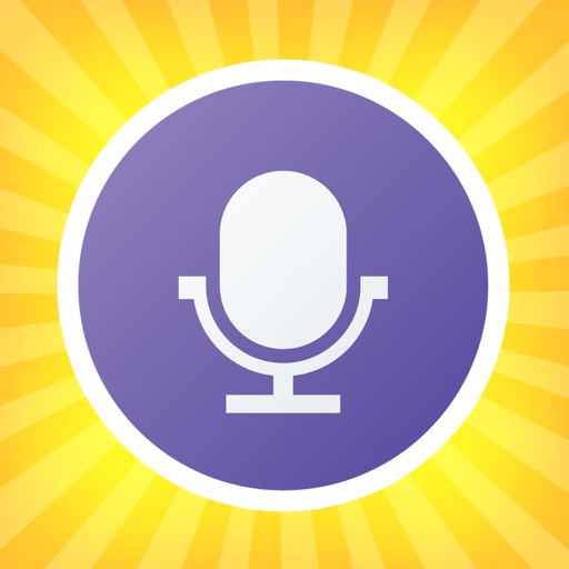 Voice Recorder App icon