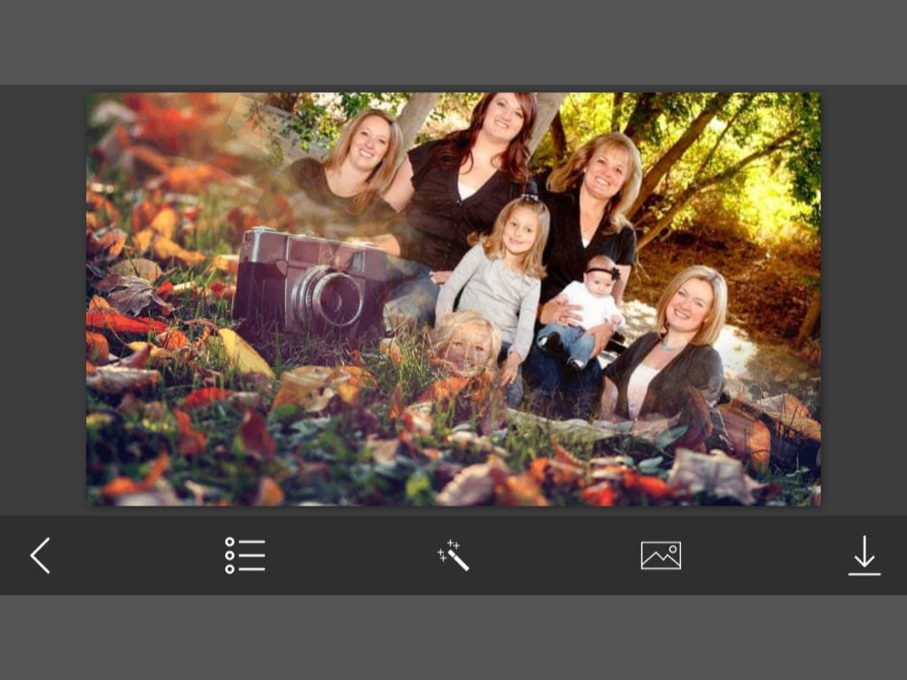 Autumn Photo Frame - Amazing Picture Frames & Photo Editor