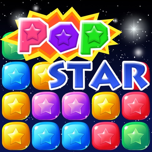 Popping Star 2015 iOS App