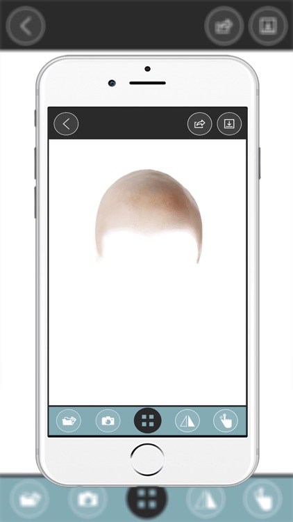 Head Chauve Montage Photo : Hairstyle Photo Montage