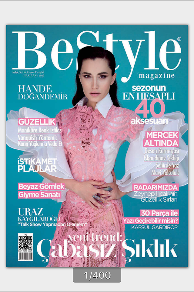 BeStyle Magazine