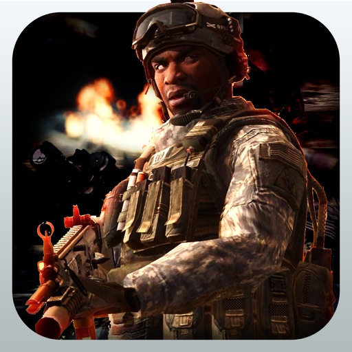Gangster Town -  FPS Simulator iOS App