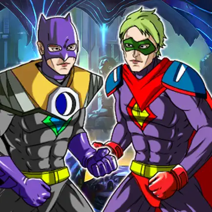Create Superhero Captain - Dress Up Games For Batman & Superman Edition Cheats