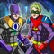 Create Superhero Captain - Dress Up Games For Batman & Superman Edition