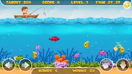 Game screenshot Fishing Frenzy - Great White Fish Hunter Sports apk