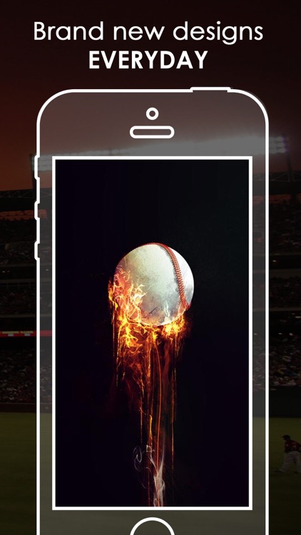 Free Baseball Wallpapers | Best Backgrounds screenshot-4