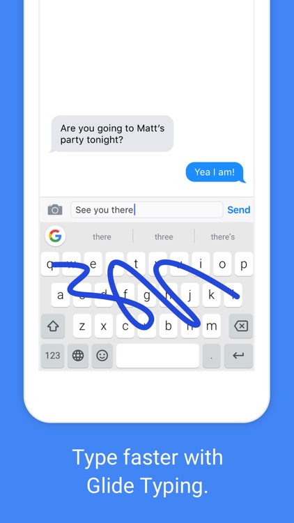 Gboard — a new keyboard from Google screenshot-3