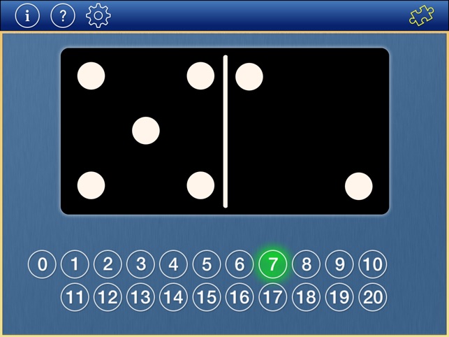Domino Addition