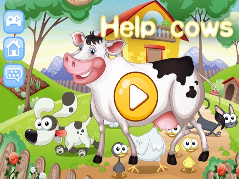 Screenshot #4 pour Aider la vache
