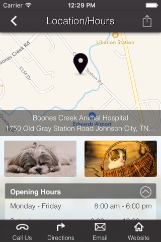 Boones Creek Animal Hospital screenshot 3