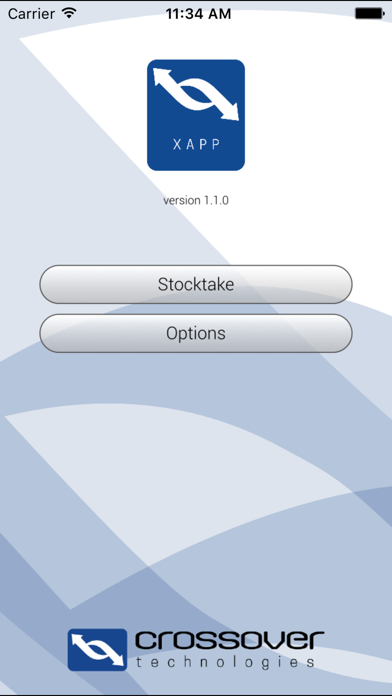 Screenshot #1 pour XAPP by Crossover Technologies