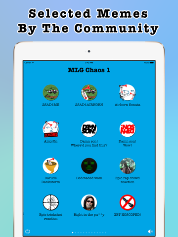 Montage Parody Soundboard - Illuminati MLG Version - GET REKT